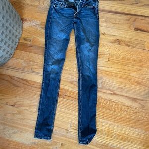 hollister jeans